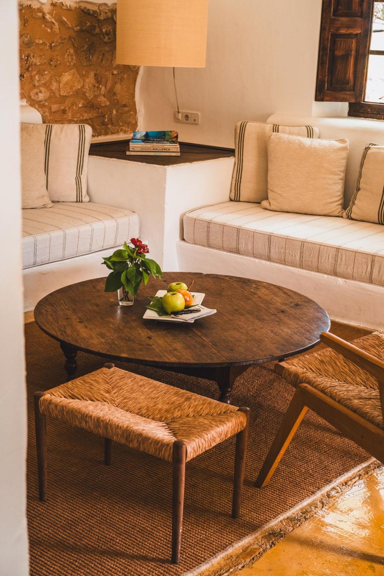 Oliver Moragues Grandhouse & Vineyard Algaida  Luaran gambar